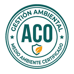 Certificación ACO de gestión ambiental